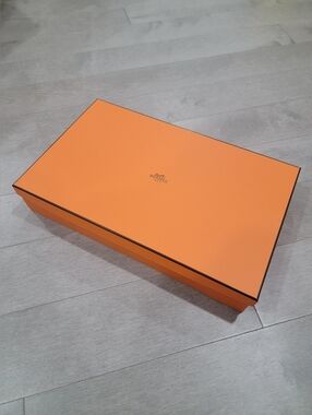 Hermes collapsible Box